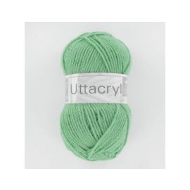 Fil à tricoter Cheval Blanc Uttacryl Emeraude
