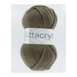 Fil à tricoter Cheval Blanc Uttacryl Terre