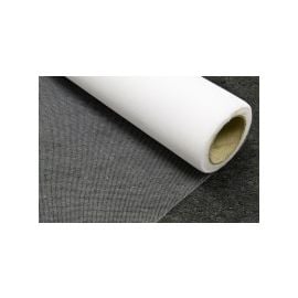 Rouleau de tulle blanc 70 cm x 25 m