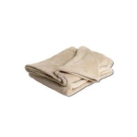 Couverture de lit 220x240 Beige TODAY