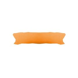 Taie de traversin 1 ou 2 personnes Orange - decoration fetes pas cher - Badaboum.fr