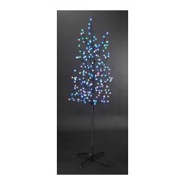 Arbre lumineux 200 LED Multicolore COLOUR CHANGING