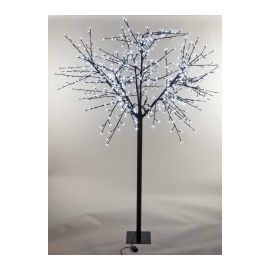 Arbre lumineux 600 LED Blanc froid COLOUR CHANGING