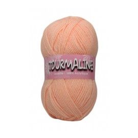 fil à tricoter Layette à tricoter Tourmaline Saumon