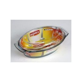 Soupière ovale 2,5L