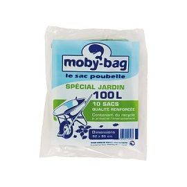 Spécial jardin 10 sacs 100 litres