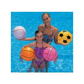 Ballon beach ball gonlable 41cm