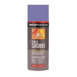 Bombe peinture Lilas brillant 400mL