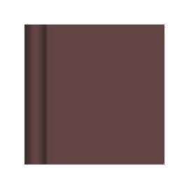 Nappe papier gaufré Chocolat 20 x 1.18 m en rouleau