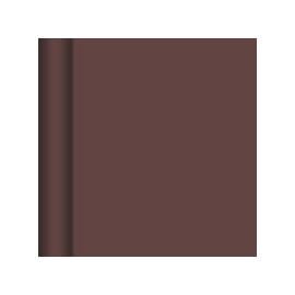 Nappe papier gaufré Chocolat 20 x 1.18 m en rouleau