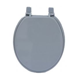 Abattant WC MDF Gris