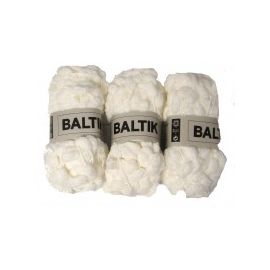 3 Pelotes Blanche