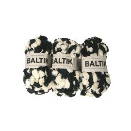 3 Pelotes Blanc et Noire