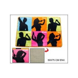 Tapis de bain Flashy 50 x 75 cm