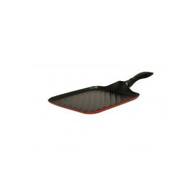 Poele grille Rouge France 27cm