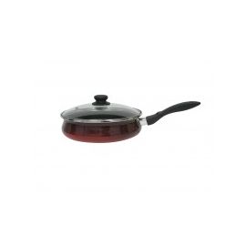 Sauteuse Rouge France 26 ou 30cm