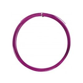 Fil Métal 1 mm x 10 m Fuchsia