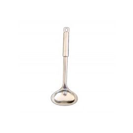 Louche soupe métal inox