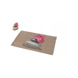 Tapis de bains Spa 100 % coton 50 x 80 cm