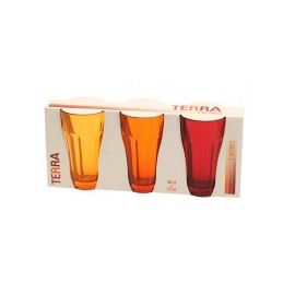 Verre à orangeade Terra