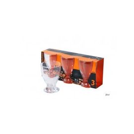 3 Verres à vin COKTAIL