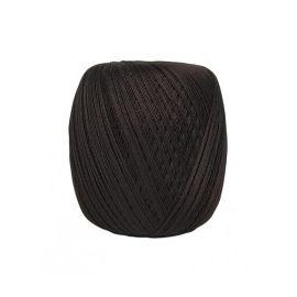 Coton à crocheter Déco 8 Chocolat