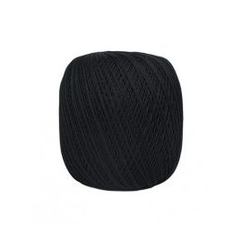 Coton à crocheter Déco 8 Noir