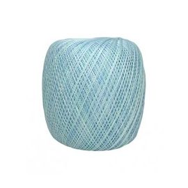 Fil de coton mercerisé Multi 8 Bleu Ciel