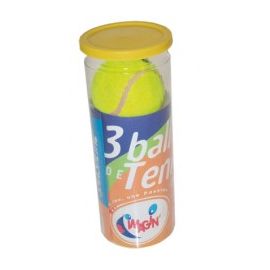 Tube de 3 Balles de Tennis