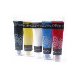 Peinture acrylique x1 Tube 60 ml