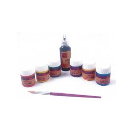 Kit peinture textile