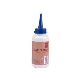 Colle blanche pour bois