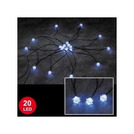 Guirlande diamant 20 LED