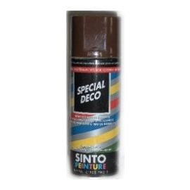 Bombe peinture Brou de noix brillant 400mL