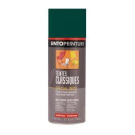 Bombe peinture Vert irlande brillant 400mL