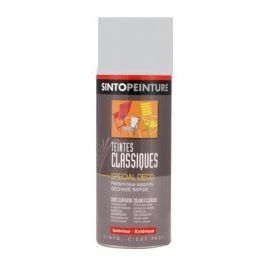 Bombe peinture Gris moyen 400mL