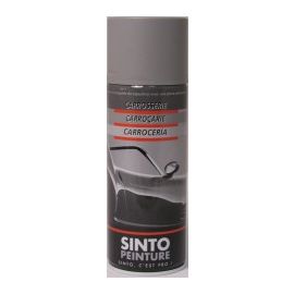 Bombe peinture carrosserie Antirouille Gris 400mL