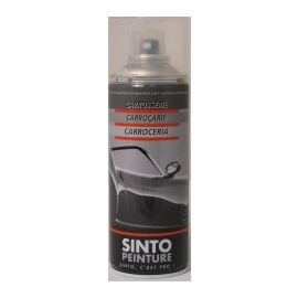 Bombe peinture carrosserie vernis de finition 400mL