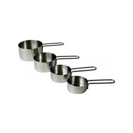 Set de 4 mesures casserolette