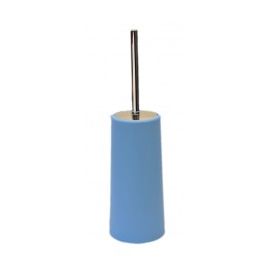 Brosse WC Bleu ciel