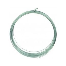 Fil Métal 1 mm x 10 m Argent