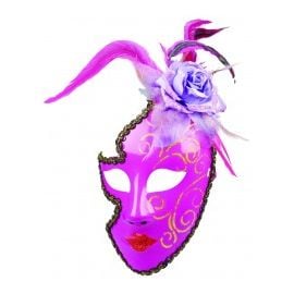 Masque Façon Vénitien Sophia