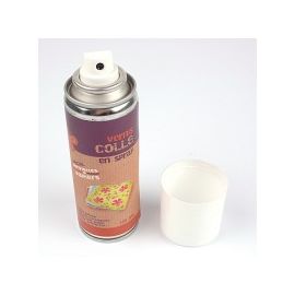Vernis Colle En Spray