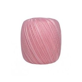 Coton à crocheter Déco 8 Rose