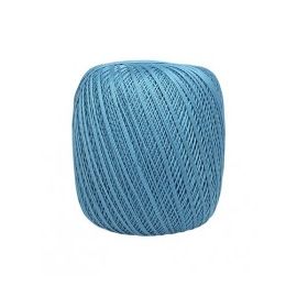 Coton Cablé n°5 - Bleu foncé - 15 - Distrifil - Fil à crocheter - Crochet