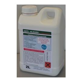 Anti Algues Super concentré 2 litres