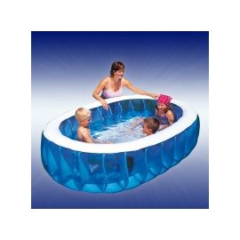 Piscine Bestway Ovale 234x152x51 cm