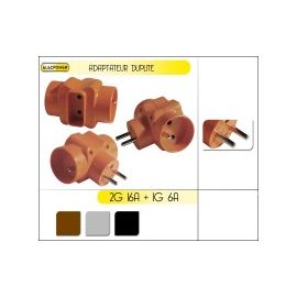 Triplite couleur 2G + 1G