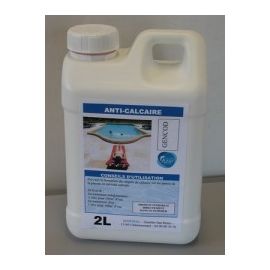 Anti-calcaire 2 litres