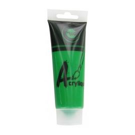 Peinture acrylique Vert Foncé 75mL